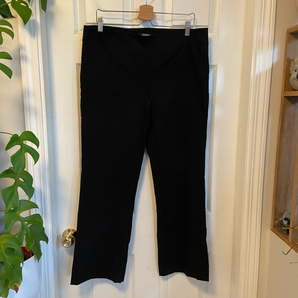 Black pants